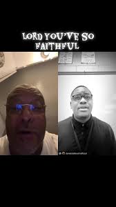 Bless The Lord with Me Daniel Stallworth