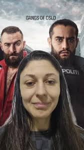 GANGS OF OSLO, Vocês já assistiram? #gangsofoslo #series #netflix