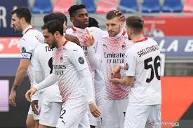 22,631 likes · 2,591 talking about this. Klasemen Liga Italia Duo Milan Kembali Ke Jalur Kemenangan Antara News