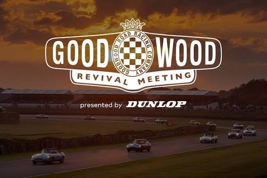 A date for your diaries! We're delighted to announce that the next # GoodwoodRevival will be held on 18-20 September 2026. We're counting down  the days already. Will we see you there? The