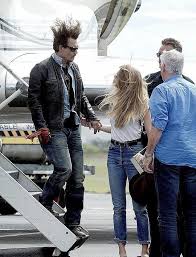 Latest Hairstyle From Australia Johnny Depp And Amber Johnny Depp Young Johnny Depp