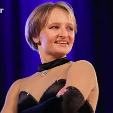 Yekaterina Putina (@Tikhonovaputina)