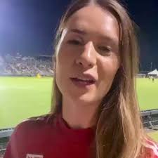 We really appreciate Wayne Webber presenting the Golden Glove award in  memory of Paul Webber. We are 100% behind you 🤝 Winner of The Golden Glove  award...