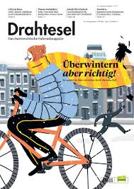 Drahtesel 2017 4 Das Osterreichische Fahrradmagazin By Radlobby Argus Issuu