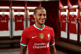 Featuring squad and player updates, live match coverage, injury and transfer news and more from our team of lfc experts. First Pictures As Liverpool Fc Unveil Thiago Alcantara Signing At Anfield London Evening Standard Evening Standard