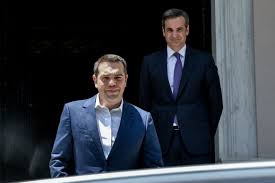 Χαμηλές ιδιοκτησίες και 30% μεσοσταθμικά σε δυο φάσεις, το '19 και το '20. Mhtsotakhs Tsipras Thlefwnikh Epikoinwnia Ti Zhthse O Proedros Toy Syriza Alphafreepress Gr