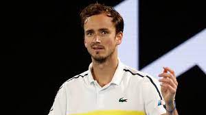 Professional tennis player from business inquiries: Atp Daniil Medvedev Erster Finalist In Marseille Tennisnet Com