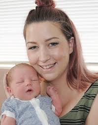 Zoe and Sam Krusic,Sale, are happy to announce the birth of Benji Salvator 