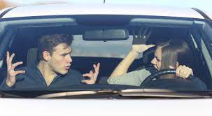 Very dangerous, its a good way to get in a wreck so i dont recommend doing it, and if you get caught cause of an accident you might get in trouble with the police too. Is It Illegal To Have Oral Sex While Driving