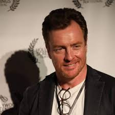Marta Topolska On Instagram Last Weekend Toby Stephens Received An Award For His Film In Vitro Congratulations Hollyw Toby Stephens Stephen Film
