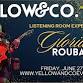 Listening Room show featuring Gloria Roubal