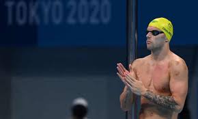 Kyle chalmers, champion olympique du 100 m le 10 août à rio. Vk7kk6aydytacm