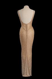 Marilyn monroe's happy birthday, mr president dress was part of a three day auction of the actress's personal items and mementos, going for $4.81 million Monroe S Dress From Jfk Birthday Sells For 4 8 Million At Auction Reuters