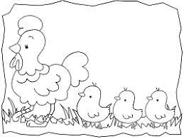 Easy coloring pages for preschool and kindergarten. Animals Coloring Pages For Toddlers Preschool And Kindergarten