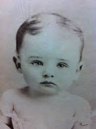 Joseph Hendrick, son and only child of Mr. and Mrs. Thomas G. Hendrick,  died at the age of four, buried in El Paso, Texas.