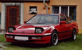 Honda Prelude 1990 2 0 Ex Honda Prelude Honda Honda Crx