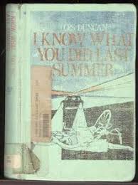 It's tearing me apart she's slipping away (i'm slipping away) am i just hanging on to all the. I Know What You Did Last Summer Von Lois Duncan