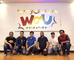Animation content developer animonsta studios sdn bhd is behind the production of boboiboy while wau animation sdn bhd produces animation series ejen ali. Sharing Session With The Og Wau Animation Sdn Bhd Facebook