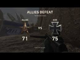 As it's a 12 vs 12 affair, things can get quite hectic and despite its simplicity, we. Call Of Duty Wwii Online Gameplay Team Deathmatch Toy Soldier Youtube