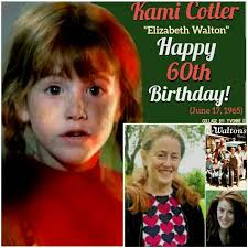 Kami Cotler celebrates 60th birthday