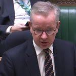 Gove presents 'levelling up' plans