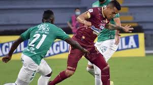 Good good 2020/11/01 09:10 1. Dimayor Volvio A Aplazar El Partido Deportivo Cali Vs Tolima