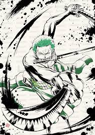 But the other answers have touched upon a few points that could be considered in favour. Roronoa Zoro Luffystud Artshop