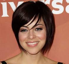 Pictures of angled bob hairstyles with bangs. 20 Best Angled Bob Hairstyles