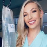 Jasmine Ann's Instagram, Twitter & Facebook