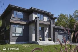 A Stone With Modern Lines In 2020 Exterior Landscape Products House Styles
