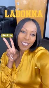 Just me living in my black girl magic. #actress #actor #lifewithladonna  #headshot #blackgirlmagic