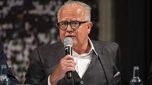 September 2019 ist er der 13. Statement From Dfb President Fritz Keller Dfb Deutscher Fussball Bund E V