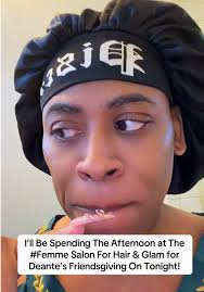 Glam Up for Friendsgiving at The Femme Salon