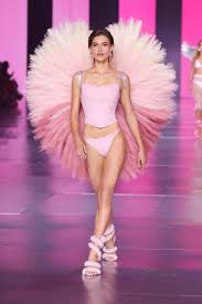 What Every Retired Victoria's Secret Angel Wore for 2024 Fashion Show Runway