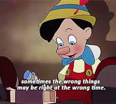 When you wish upon a star. Disney Quotes From Pinocchio Quotesgram