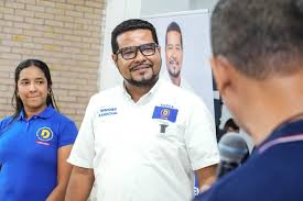 Wisner Sandoval Ibáñez es oficialmente representante a la Cámara por la  Circunscripción Especial Afrodescendiente - Diario La Libertad.