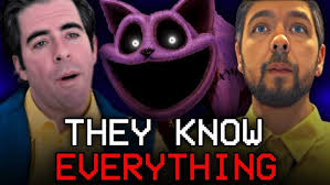 POPPY PLAYTIME Chapter 2