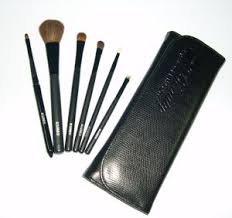 china makeup brushes set packaging