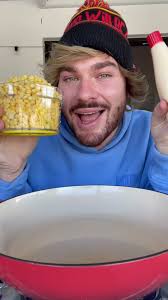 Michael Finch Cheese Corn