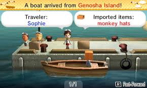 Looking for information on the fall season, 2011? Jeff S Tomodachi Life Blog Entry 48 Island Ranking