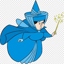 Mermaids atau putri duyung magic book. Putri Aurora Flora Fauna Dan Merryweather Thistletwit Maleficent Disney Cinderella Peri Ibu Baptis Daun Lain Lain Png Pngegg