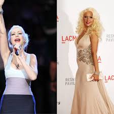 Christina aguilera — genie in a bottle 03:37. Christina Aguilera Opfer Des Jo Jo Effekts Fit For Fun