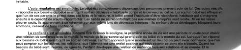 La solution à adopter : Le Bebe La Nuit Et Le Laisser Pleurer Une Serie De Liens