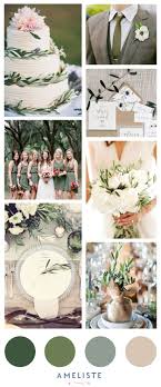 Mood Board Mariage Couleur Vert Olive Idees De Mariage Mariage Vegetal Decoration Mariage