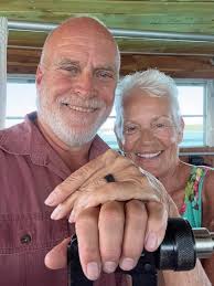 Doug and Carol's Engagement Announcement