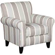 brianne striped accent chair in 2021 stripe accent chair accent chairs for living room living room chairs