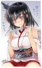 高瀬むぅはくじけた on X: 内心嬉しい山城 艦これ版深夜の真剣お絵描き60分一本勝負 艦これ版真剣お絵描き60分一本勝負_20191103  t.cocm4zHVZvfJ  X