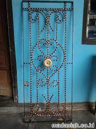 Harga railing balkon per meter pada stainless dan besi. Harga Teralis Besi Ulir Per Meter Sleman Madaniah