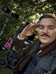 Oradour ne m'oublie pas : Matt Pokora à l'écran