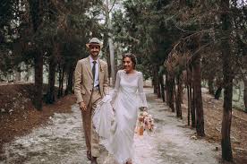 See more ideas about moroccan wedding, moroccan wedding theme, wedding. Boho Wedding With Moroccan Flare Dried Palm Decor